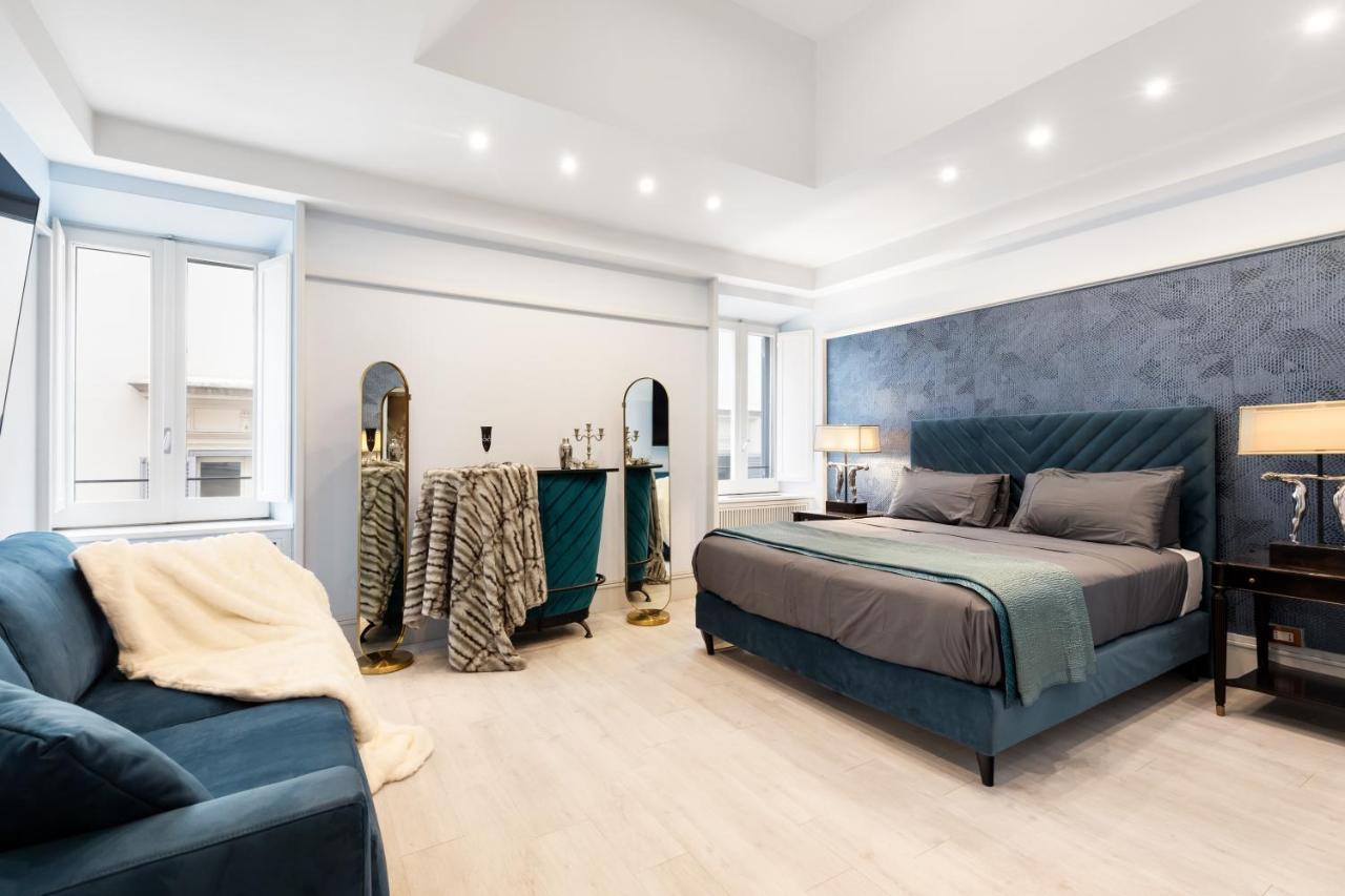 Circle Piazza Di Spagna 60 Suites Collection Рим Екстериор снимка