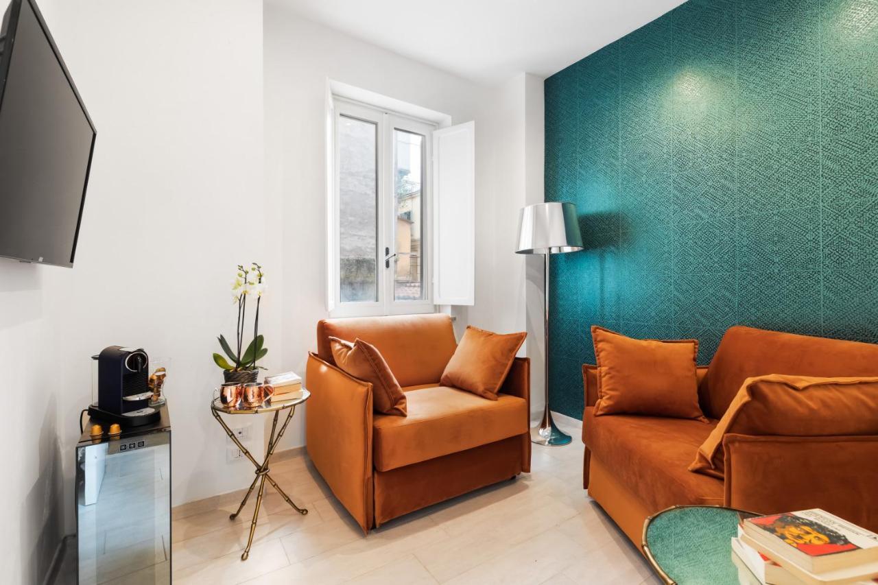 Circle Piazza Di Spagna 60 Suites Collection Рим Екстериор снимка